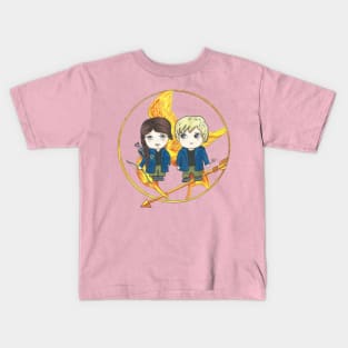 Katniss & Peeta Kids T-Shirt